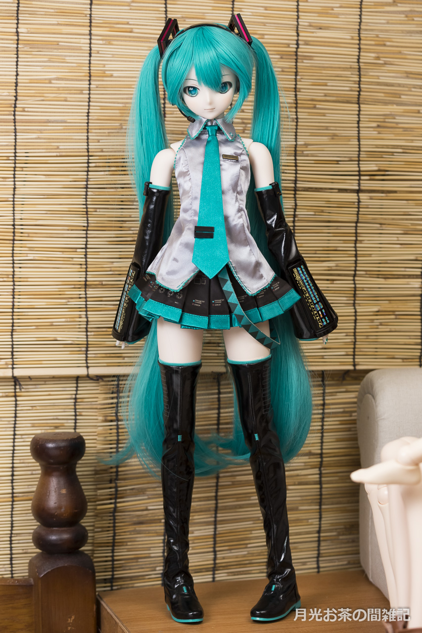 初音ミク DD ドルフィードリーム - キャラクターグッズ