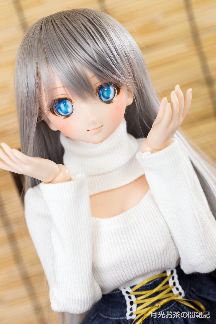 DD】しふとぷらす様のカスタムヘッドを買ってみた | 月光お茶の間雑記