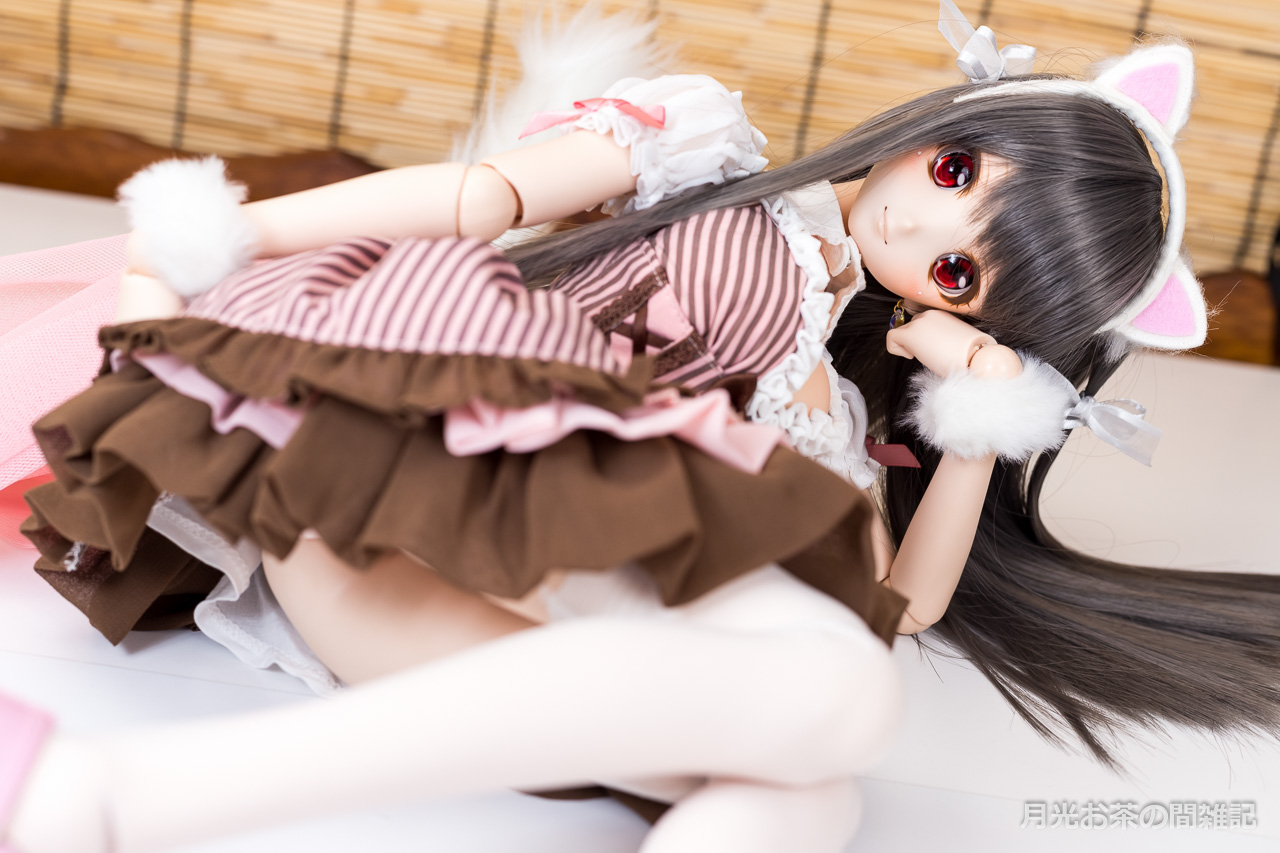 DD】2016年２月の新作ドレス発表会 いちごチョコレート☆ロリータ(DDdy