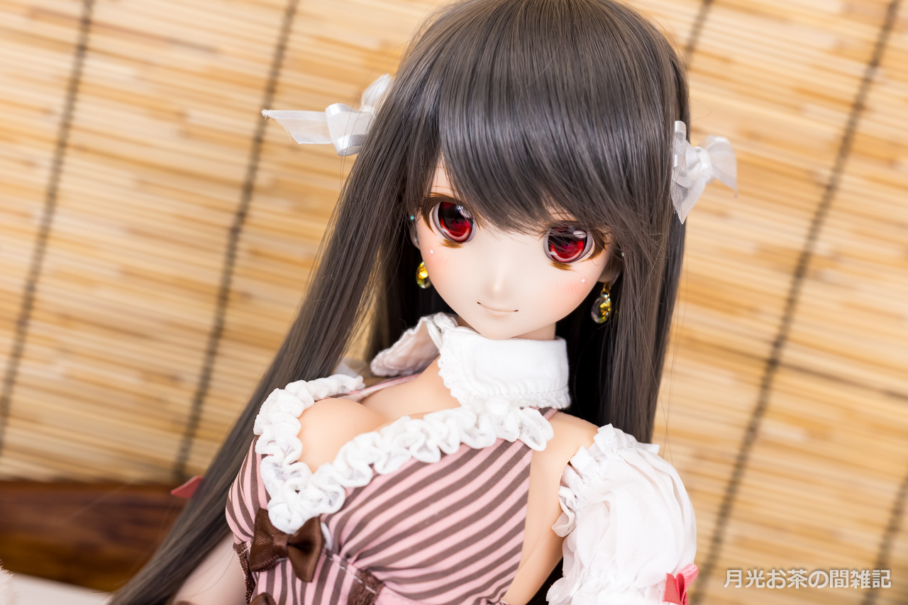 DD】2016年２月の新作ドレス発表会 いちごチョコレート☆ロリータ(DDdy