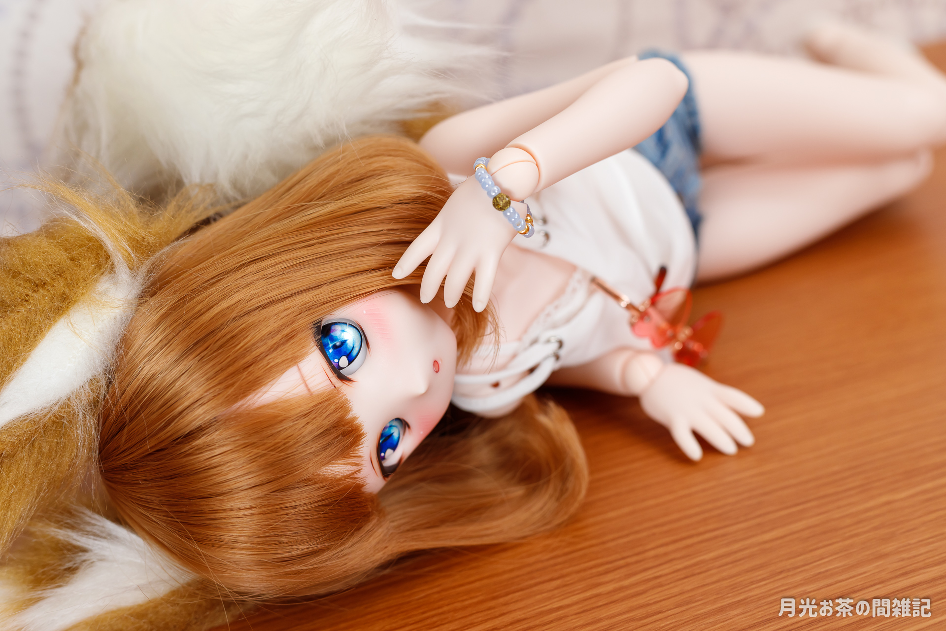 Doll Heart Mad Hatter2012 MSD-A ver.欠品有