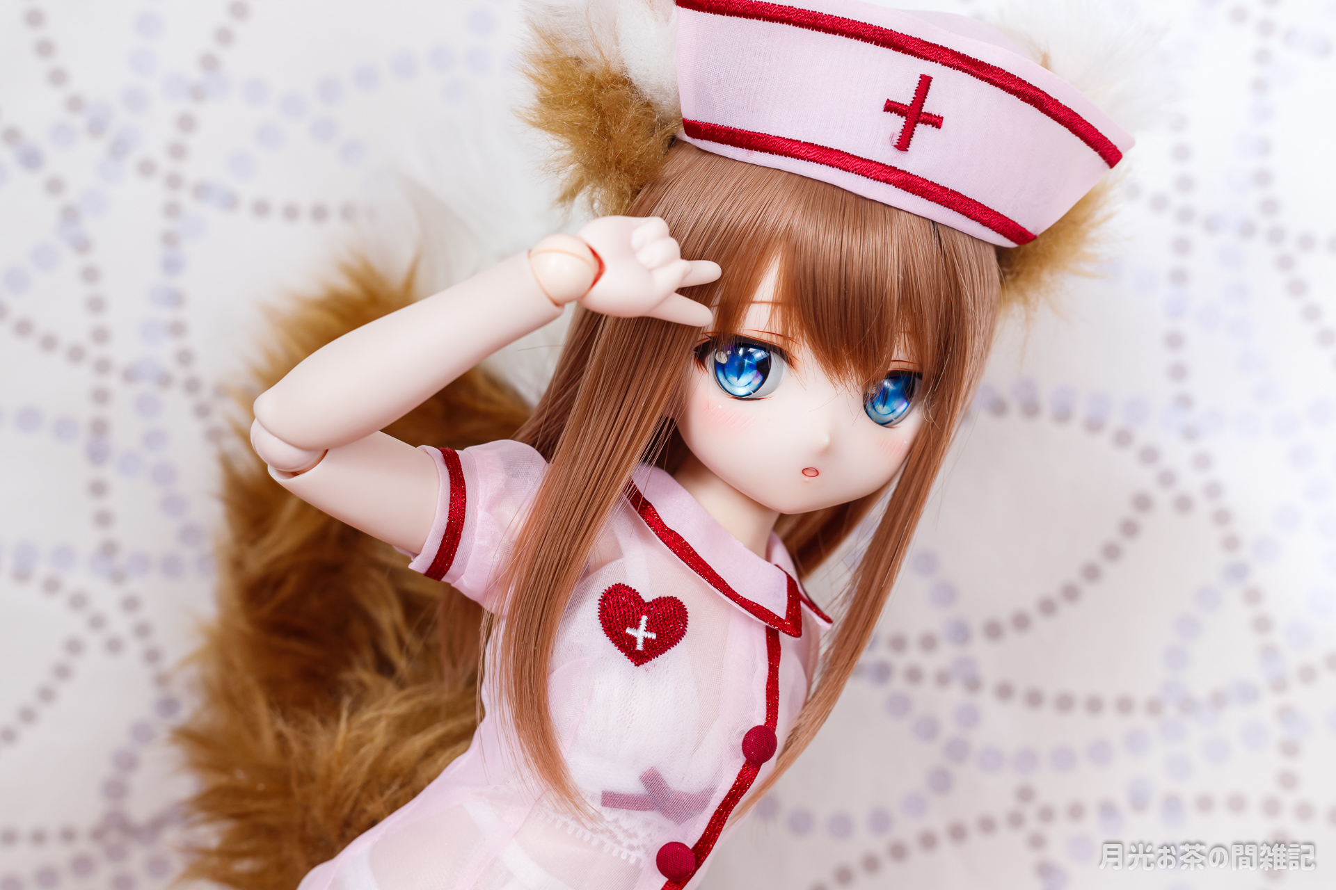 DollHeart МDD 服 衣装 ドール-