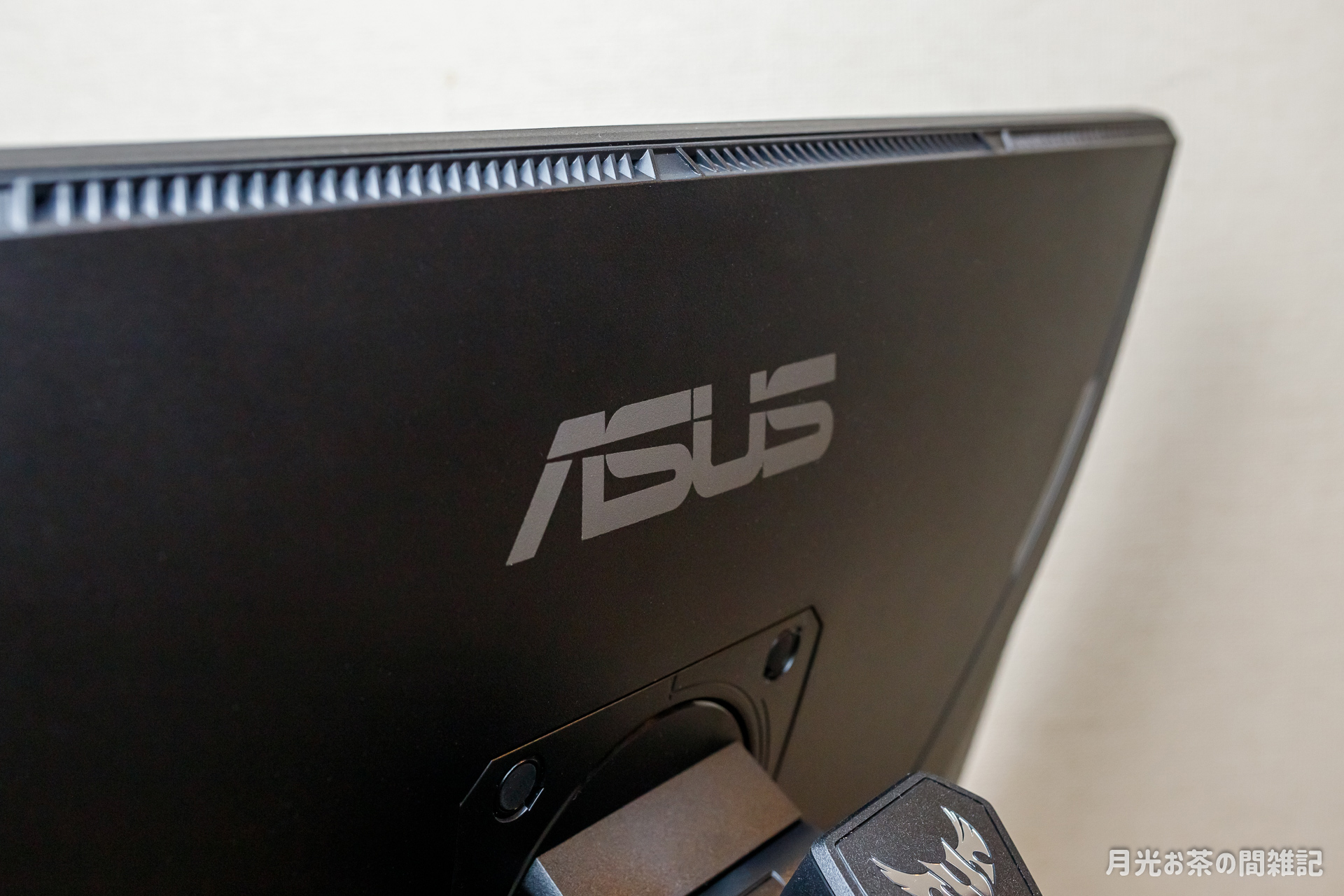 ASUS VG27A 27インチモニター WQHD TUF GAMING-